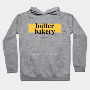 Butter Bakery Inc Hoodie